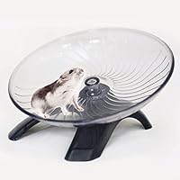 ホワイトケージ ブラック回し車付き ホワイトケージ ブラック回し車付き ホワイトケージ ブラック